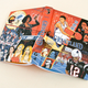 Illustration for article titled The Amazing, Vivid Sports Artwork Of Mickey Duzyj